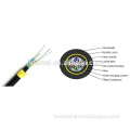 All Dielectric Self-Supporting Optical Fiber Cable